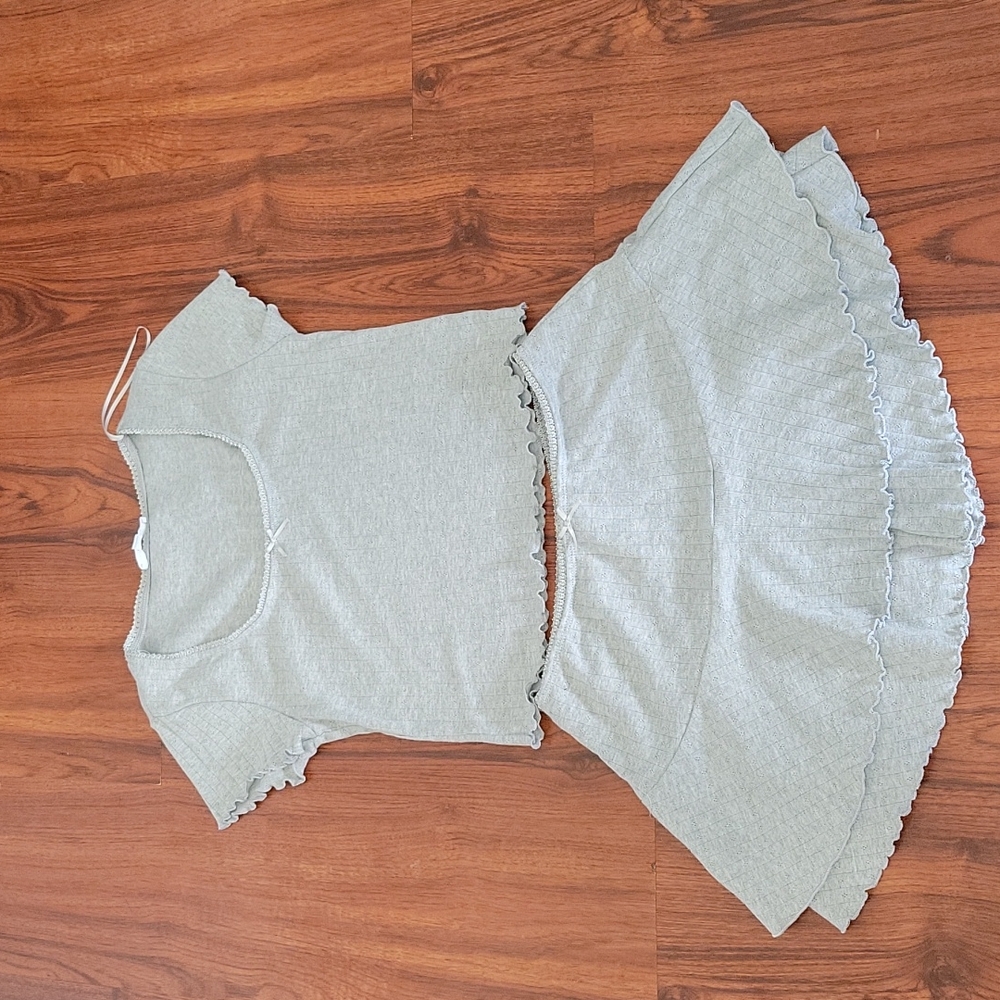Kirious Los Angeles Pajama Set sz L